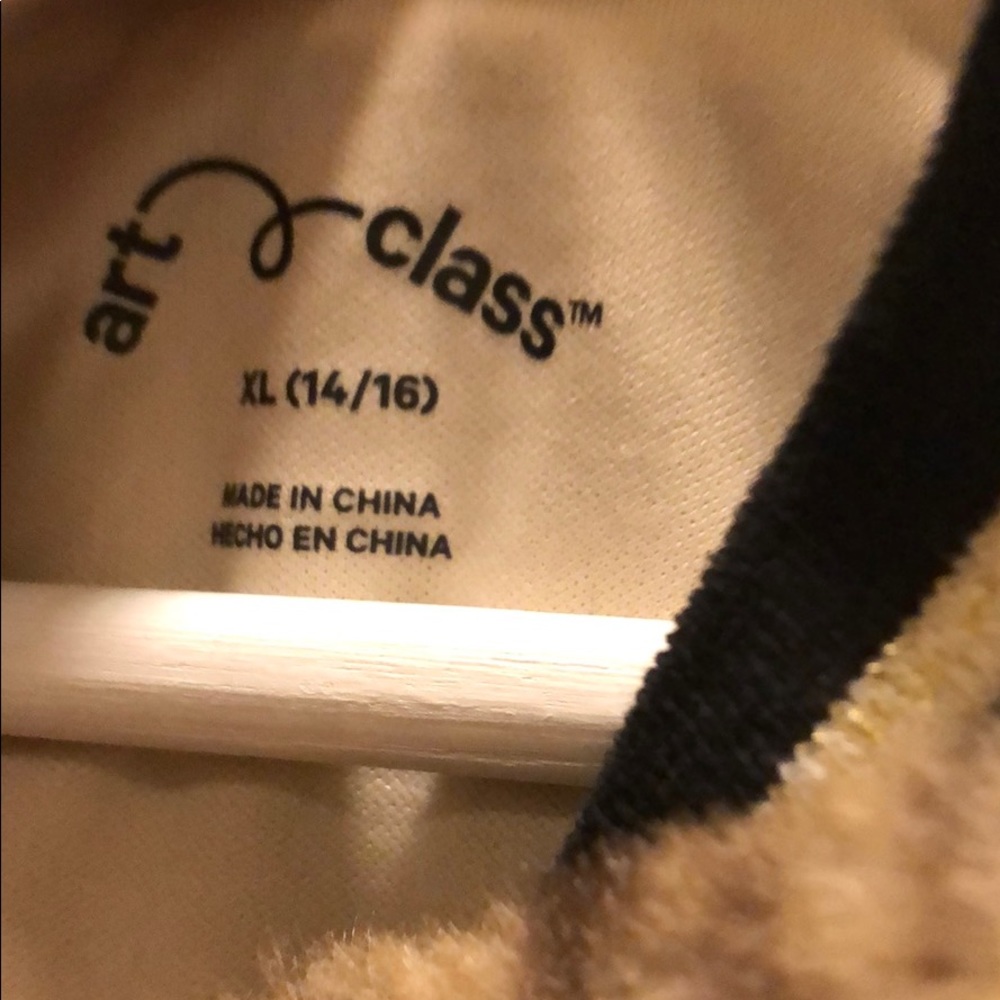 Leopard casual jacket - Picture 3 of 3
